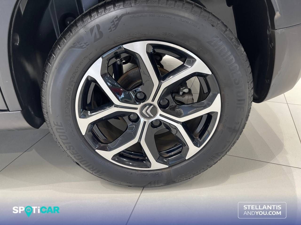 Citroën C3 Aircross  PureTech 81kW (110CV) S&S C-Series - Foto 12