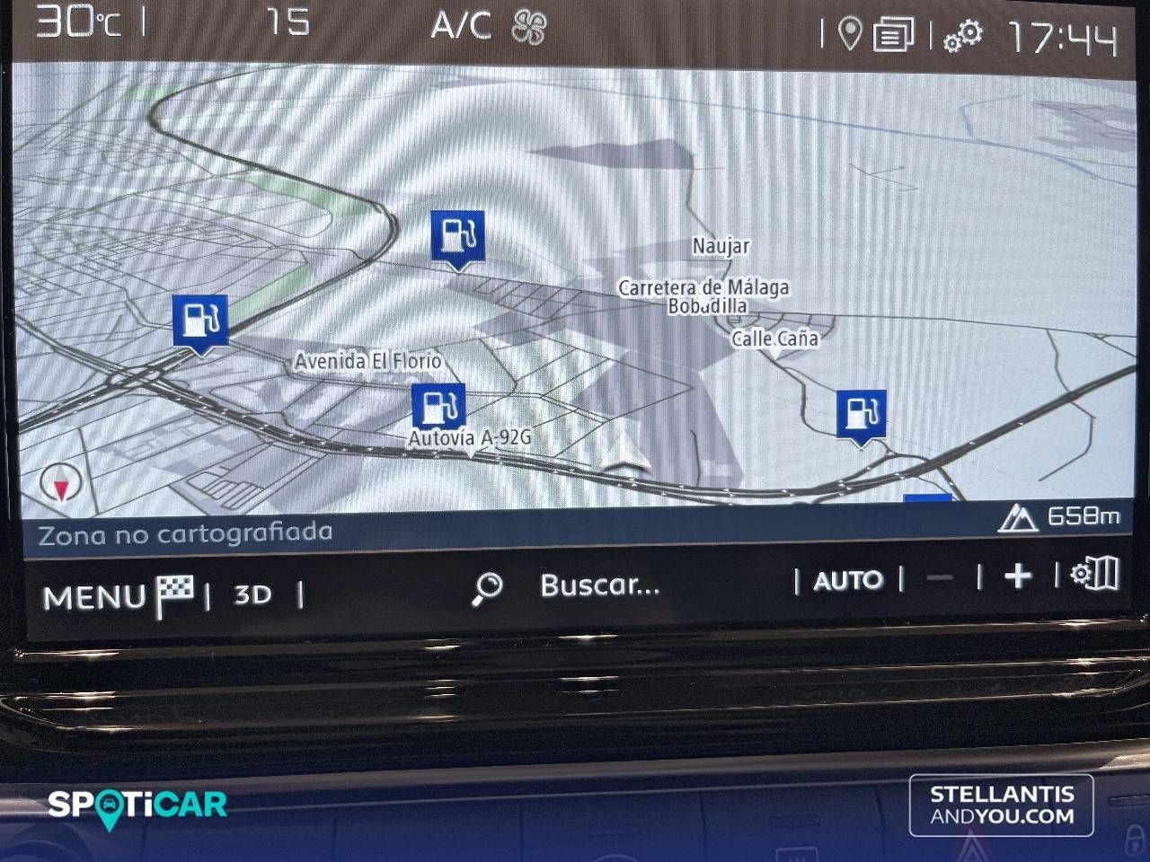 Citroën C3 Aircross  PureTech 81kW (110CV) S&S C-Series - Foto 21