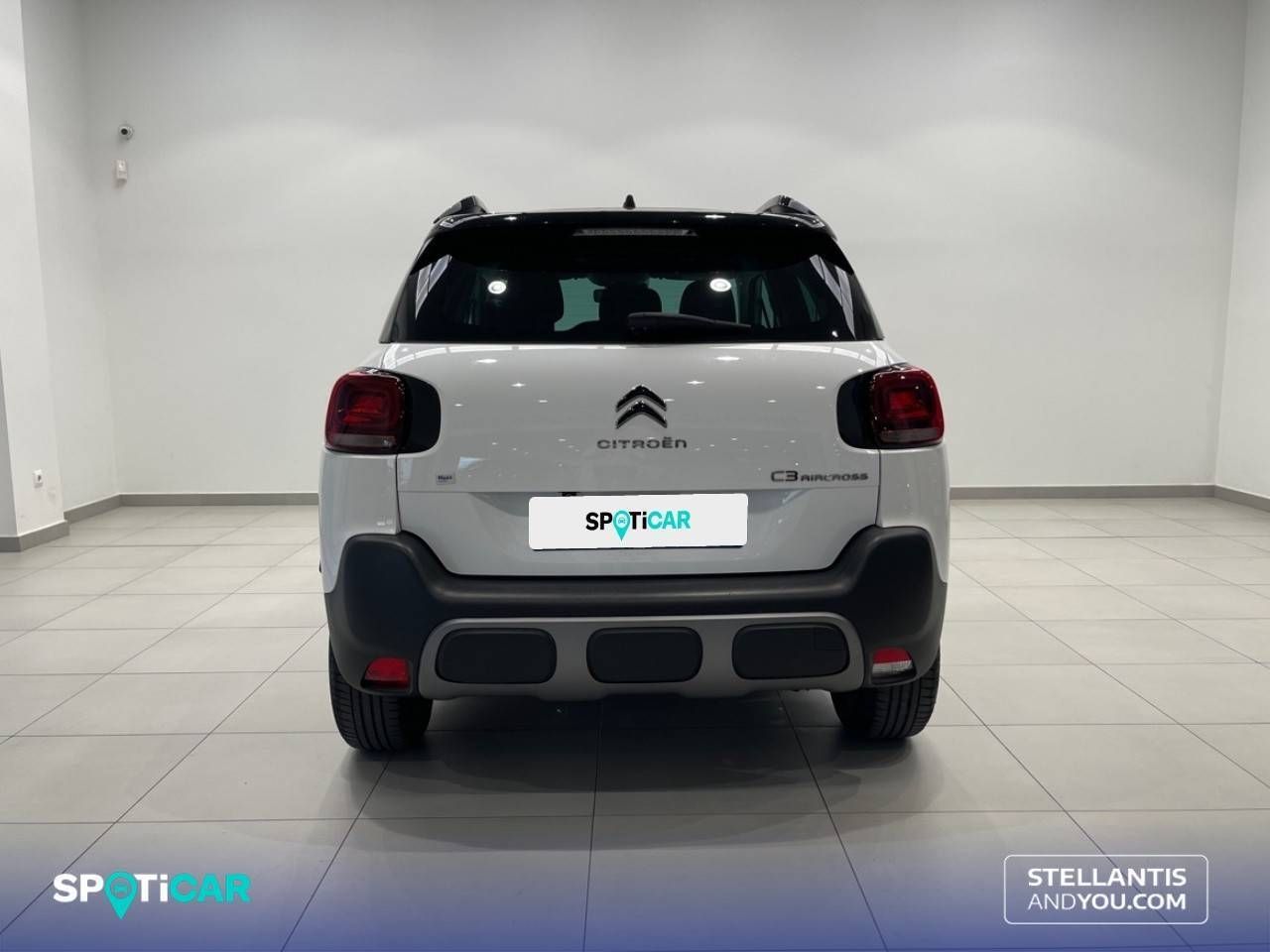 Citroën C3 Aircross  PureTech 81kW (110CV) S&S C-Series - Foto 6