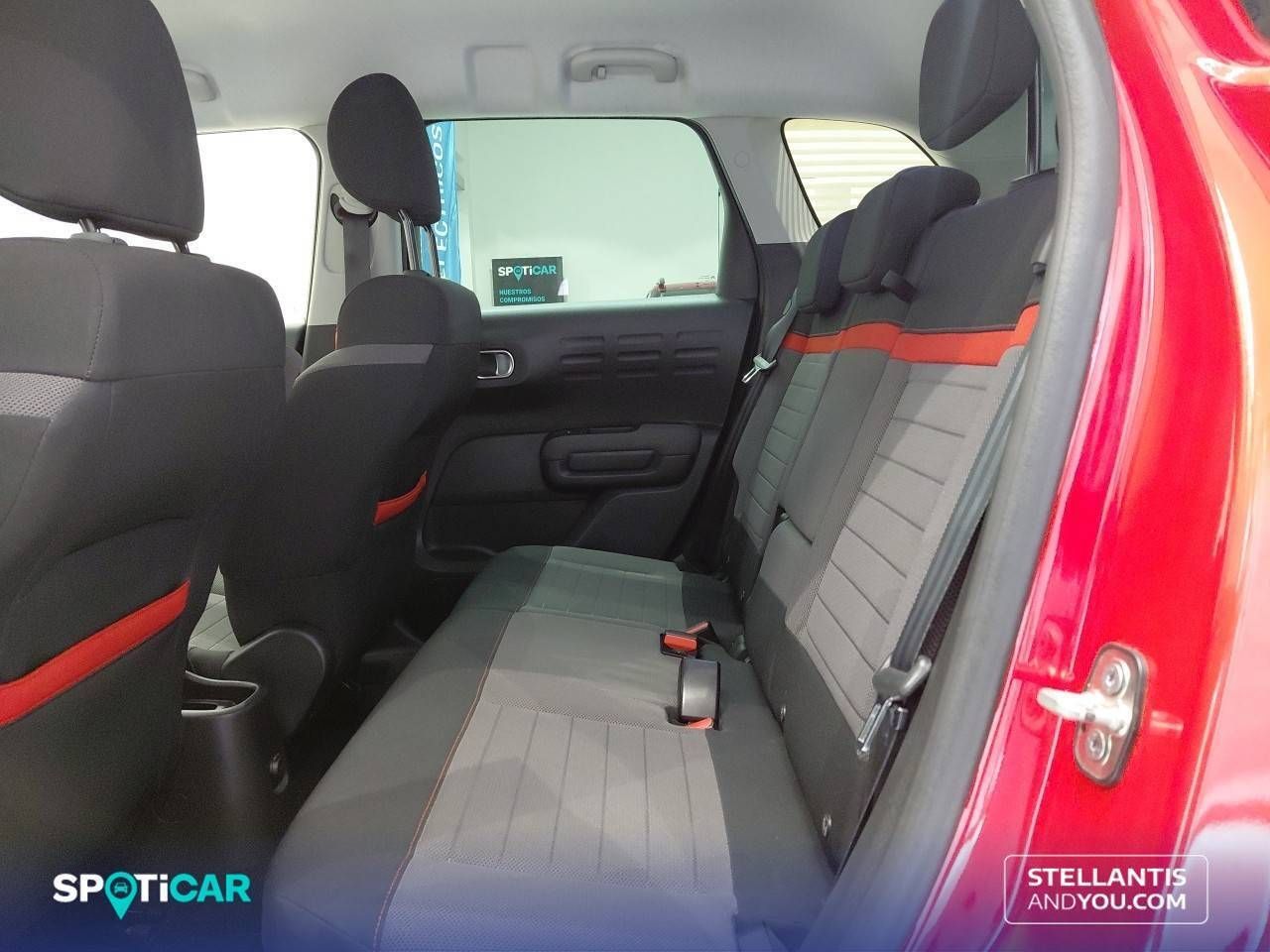 Citroën C3 Aircross  PureTech 81kW (110CV) S&S Feel - Foto 11