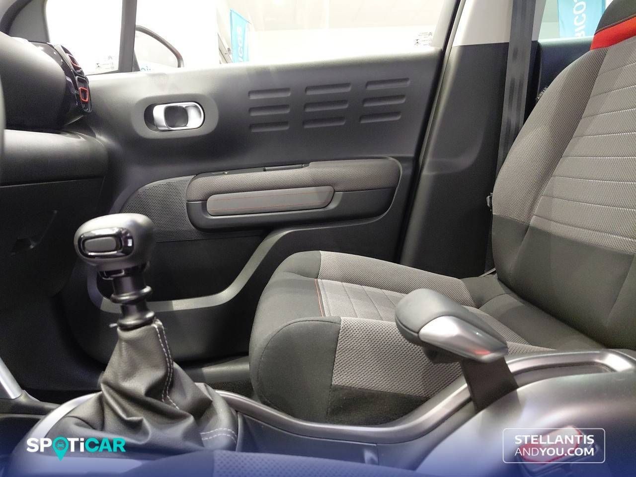 Citroën C3 Aircross  PureTech 81kW (110CV) S&S Feel - Foto 14