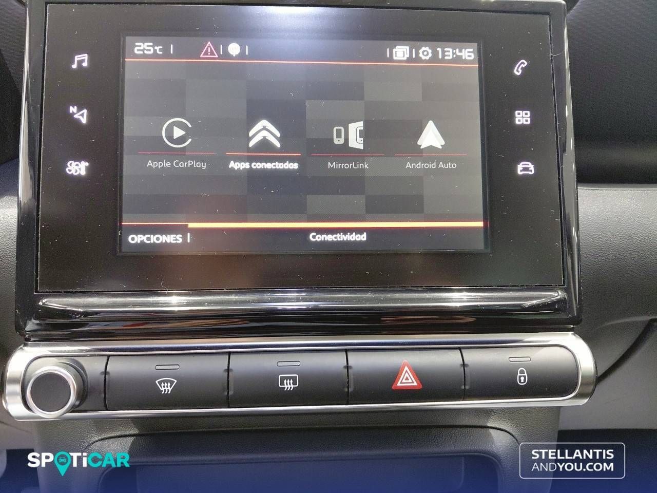 Citroën C3 Aircross  PureTech 81kW (110CV) S&S Feel - Foto 20
