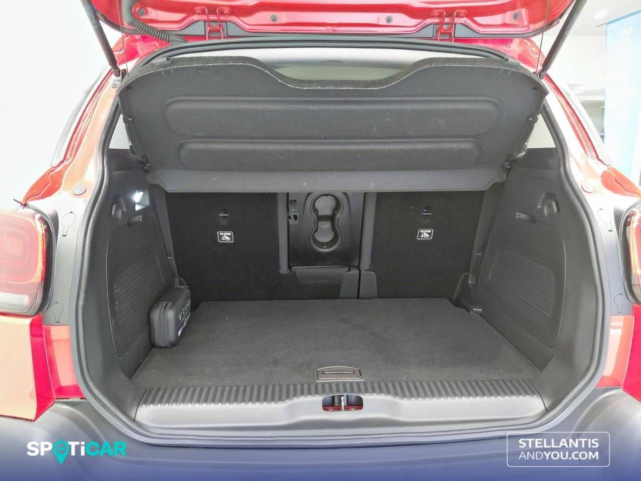 Citroën C3 Aircross  PureTech 81kW (110CV) S&S Feel - Foto 7