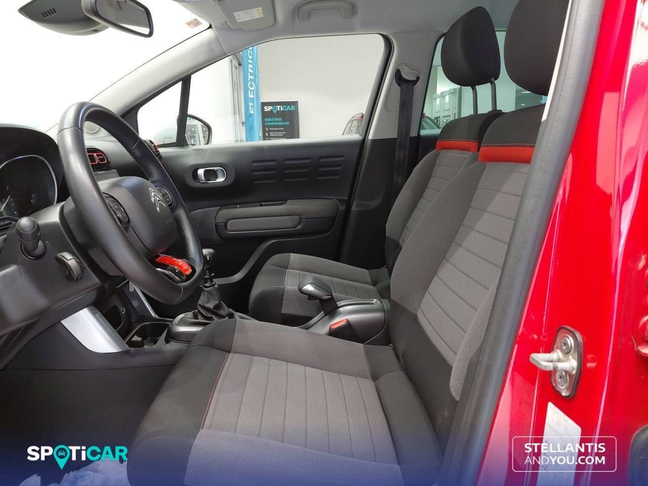 Citroën C3 Aircross  PureTech 81kW (110CV) S&S Feel - Foto 10