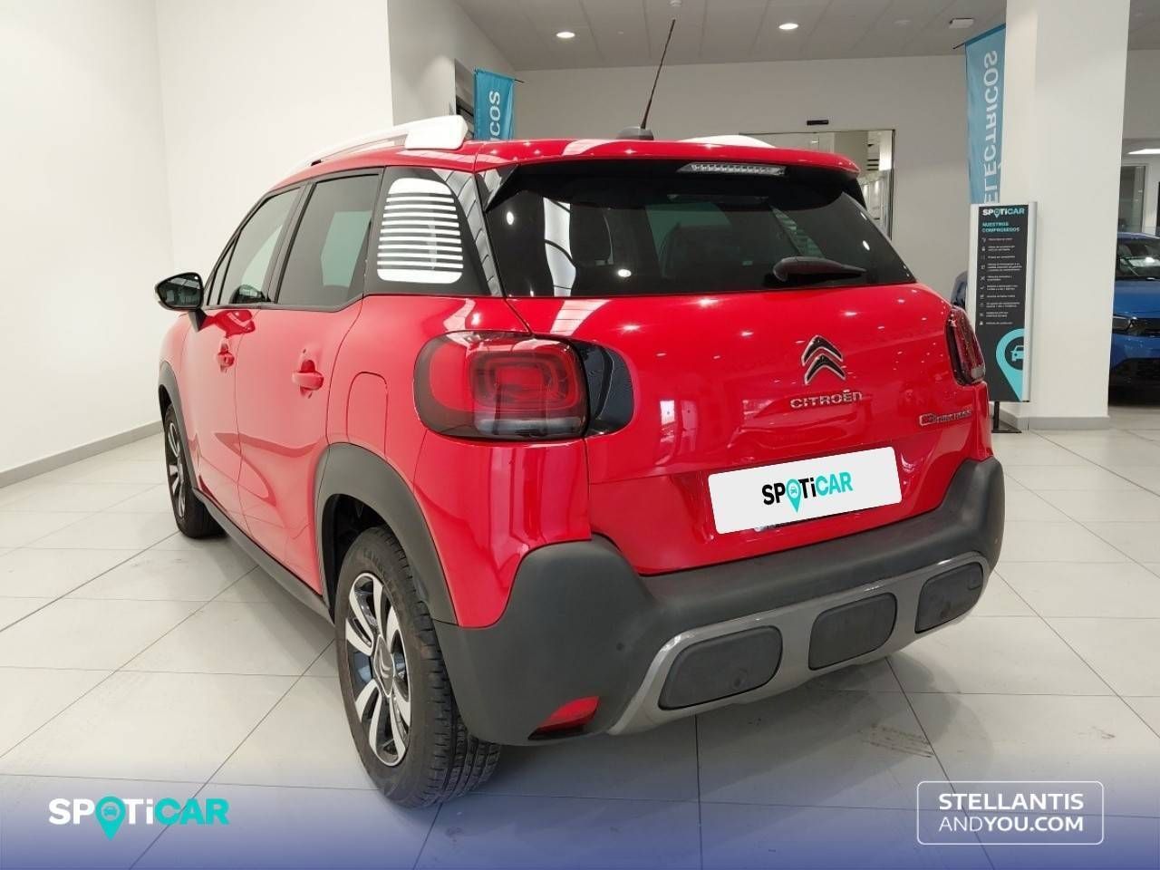 Citroën C3 Aircross  PureTech 81kW (110CV) S&S Feel - Foto 8