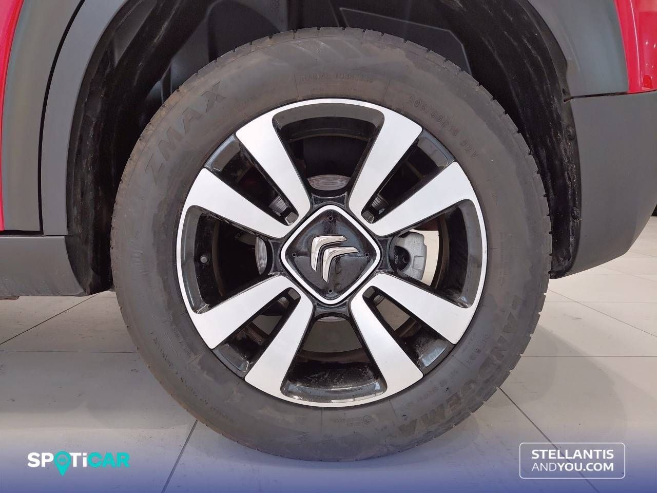 Citroën C3 Aircross  PureTech 81kW (110CV) S&S Feel - Foto 12