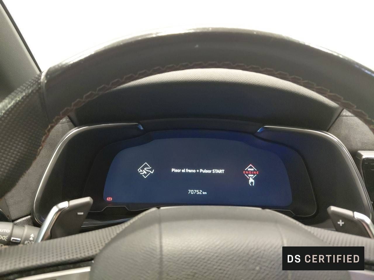 DS DS 7  BlueHDi DE 96kW (130CV) AT. PERF.LINE Performance Line - Foto 18
