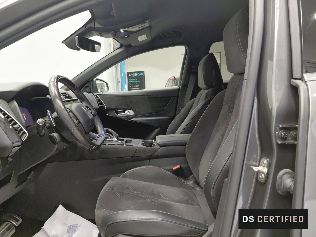 DS DS 7  BlueHDi DE 96kW (130CV) AT. PERF.LINE Performance Line - Foto 10