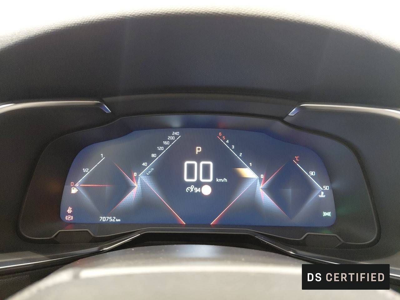 DS DS 7  BlueHDi DE 96kW (130CV) AT. PERF.LINE Performance Line - Foto 24