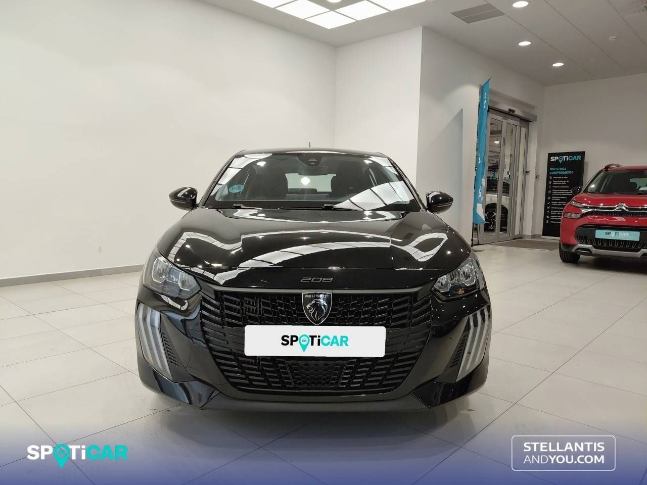 Peugeot 208   Gasolina 100 S&S 6 Vel MAN Style - Foto 3