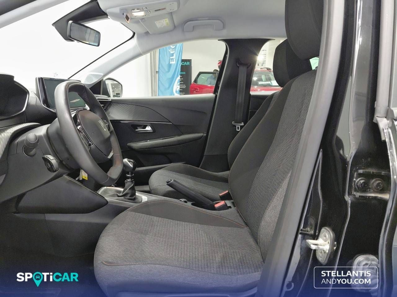 Peugeot 208   Gasolina 100 S&S 6 Vel MAN Style - Foto 10