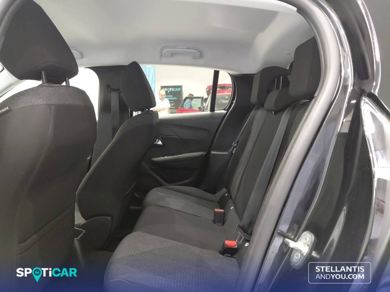Peugeot 208   Gasolina 100 S&S 6 Vel MAN Style - Foto 11