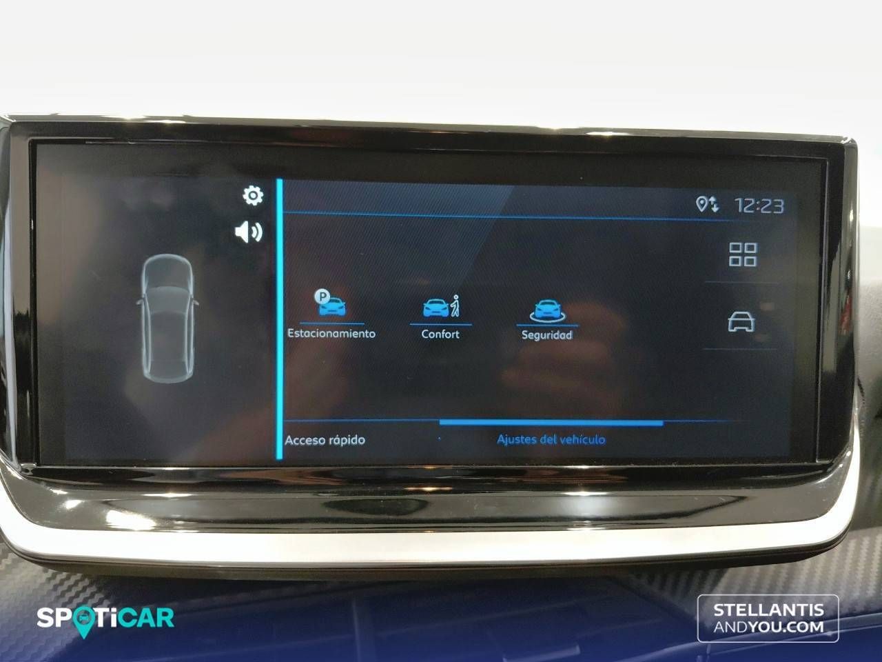 Peugeot 208   Gasolina 100 S&S 6 Vel MAN Style - Foto 24