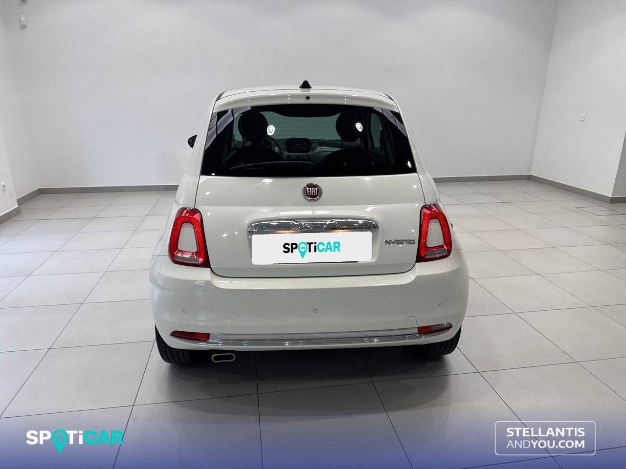 Fiat 500   1.0 Hybrid 51KW (70 CV) Dolcevita - Foto 6