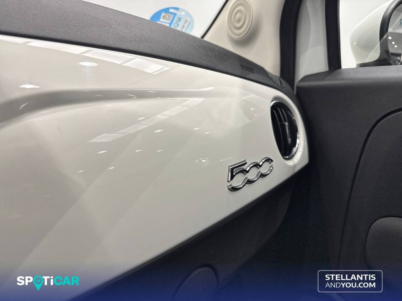 Fiat 500   1.0 Hybrid 51KW (70 CV) Dolcevita - Foto 21