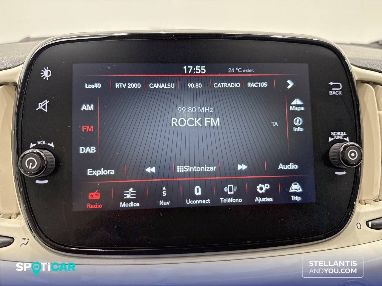 Fiat 500   1.0 Hybrid 51KW (70 CV) Dolcevita - Foto 22