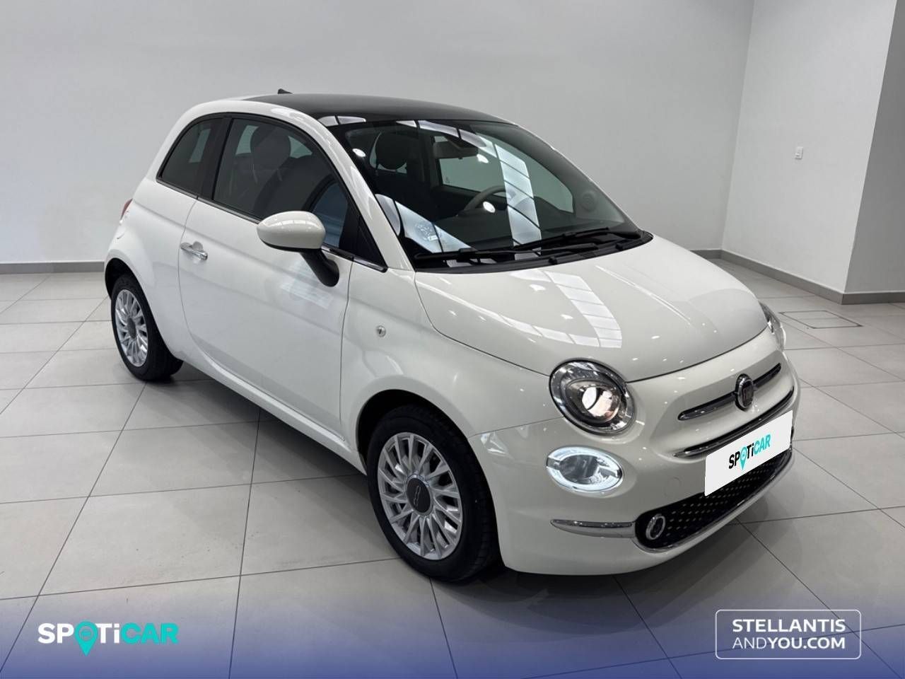 Fiat 500   1.0 Hybrid 51KW (70 CV) Dolcevita - Foto 4