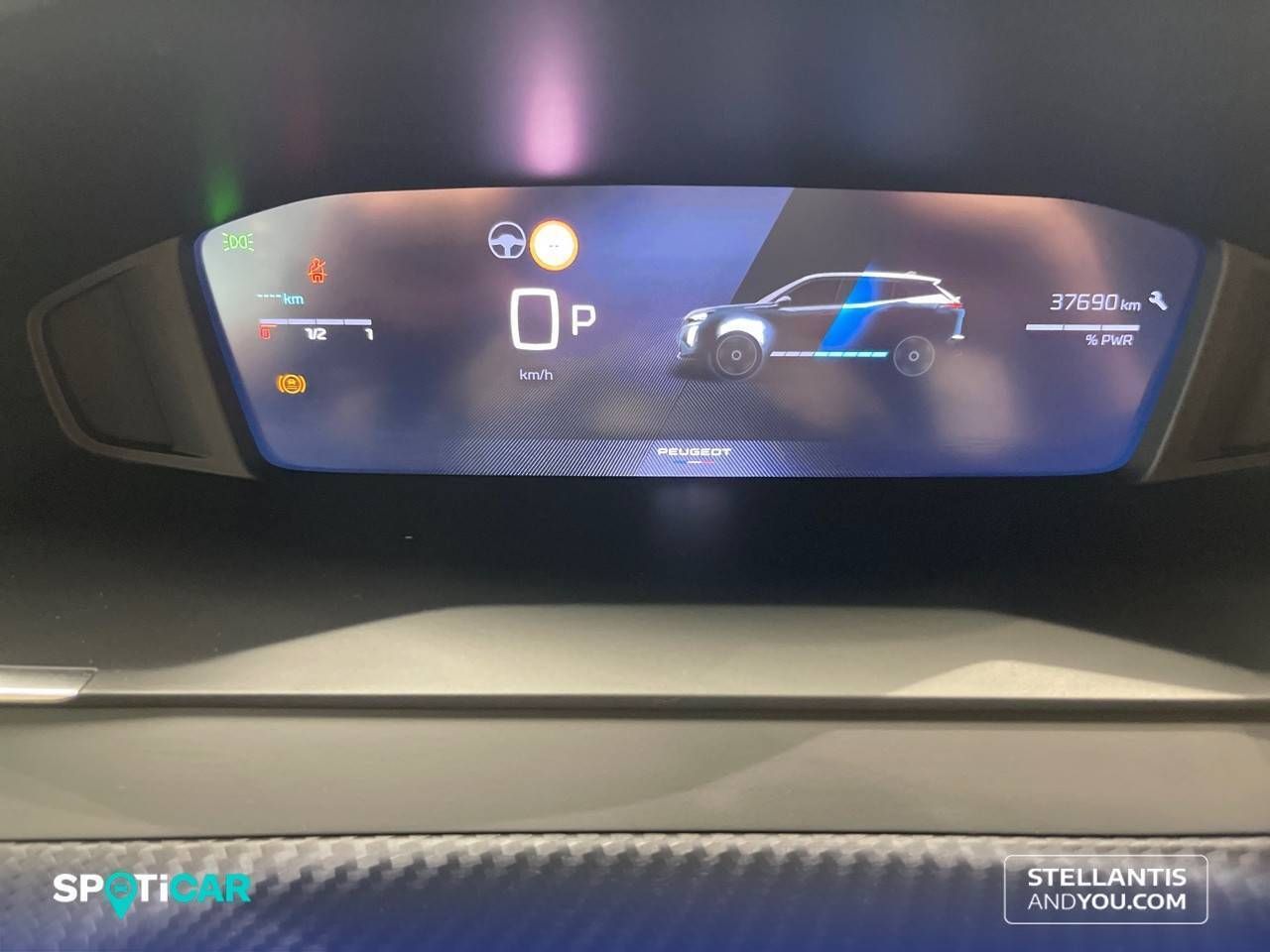 Peugeot 2008  N2008  Hybrid 136 eDCS6 Allure - Foto 19