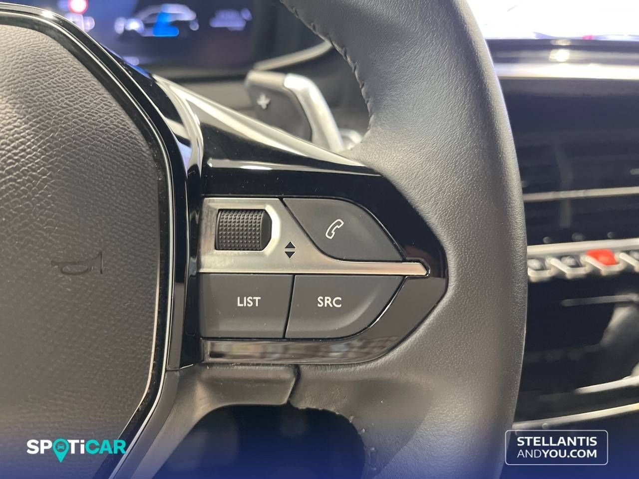 Peugeot 2008  N2008  Hybrid 136 eDCS6 Allure - Foto 16
