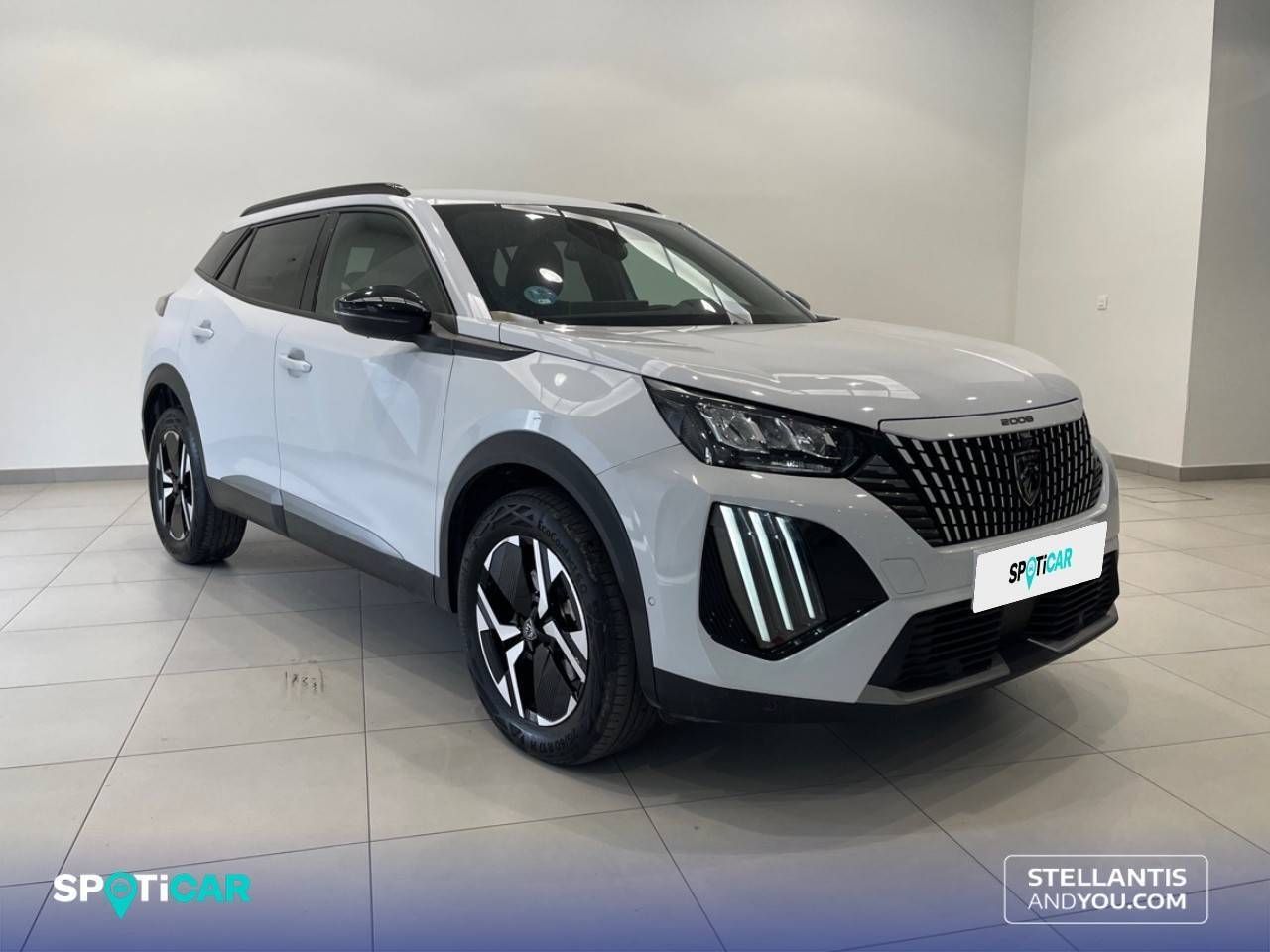 Peugeot 2008  N2008  Hybrid 136 eDCS6 Allure - Foto 4