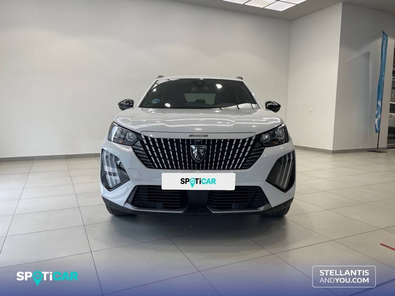 Peugeot 2008  N2008  Hybrid 136 eDCS6 Allure - Foto 3