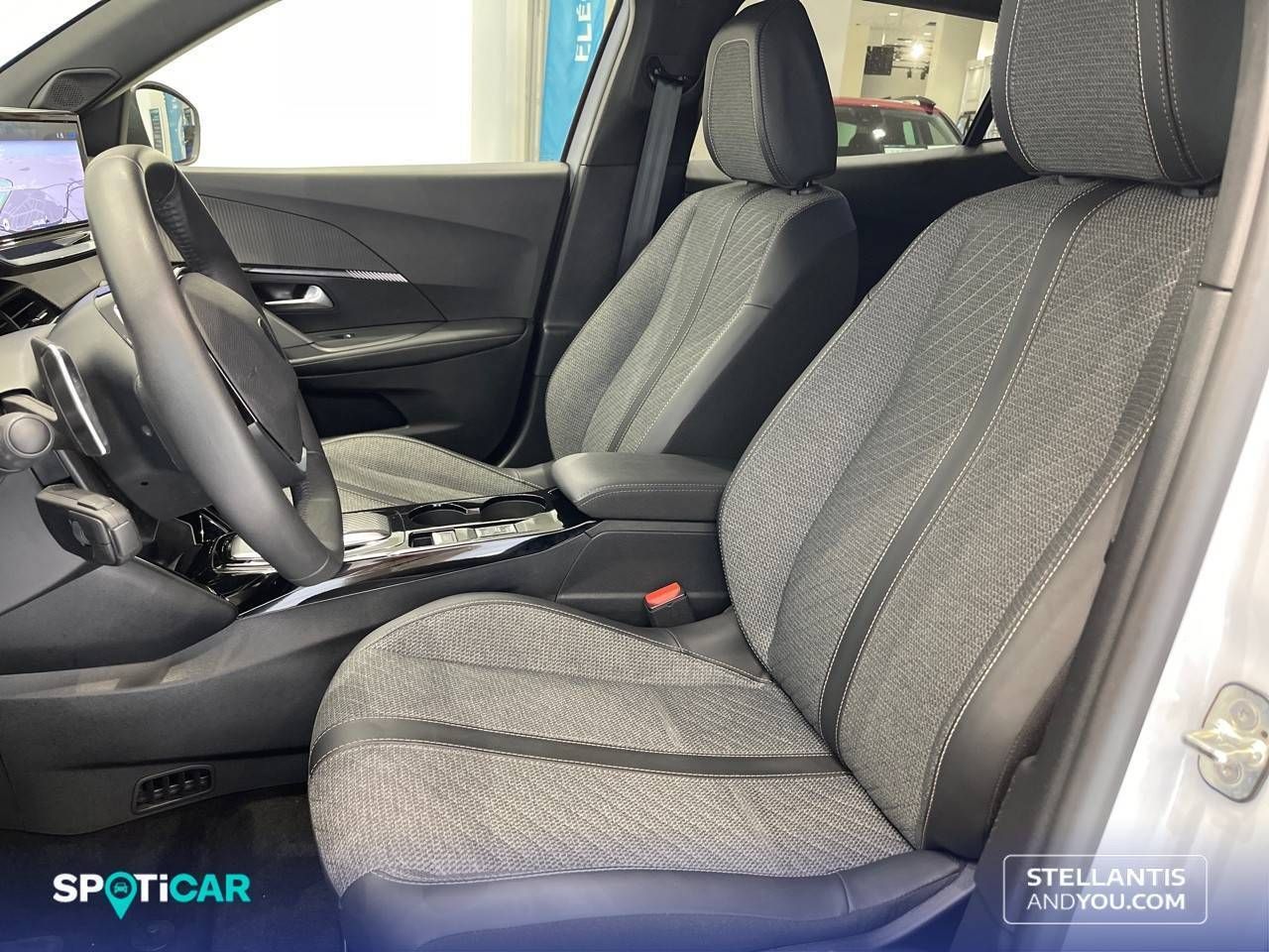 Peugeot 2008  N2008  Hybrid 136 eDCS6 Allure - Foto 10