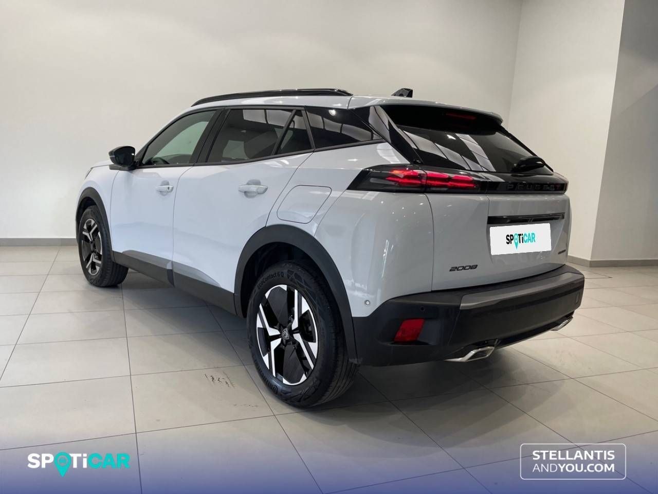 Peugeot 2008  N2008  Hybrid 136 eDCS6 Allure - Foto 8