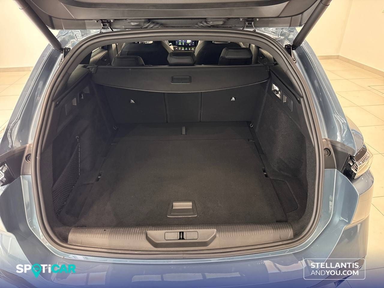 Peugeot 308  SW  Hybrid 145 e-DCS6 GT - Foto 7