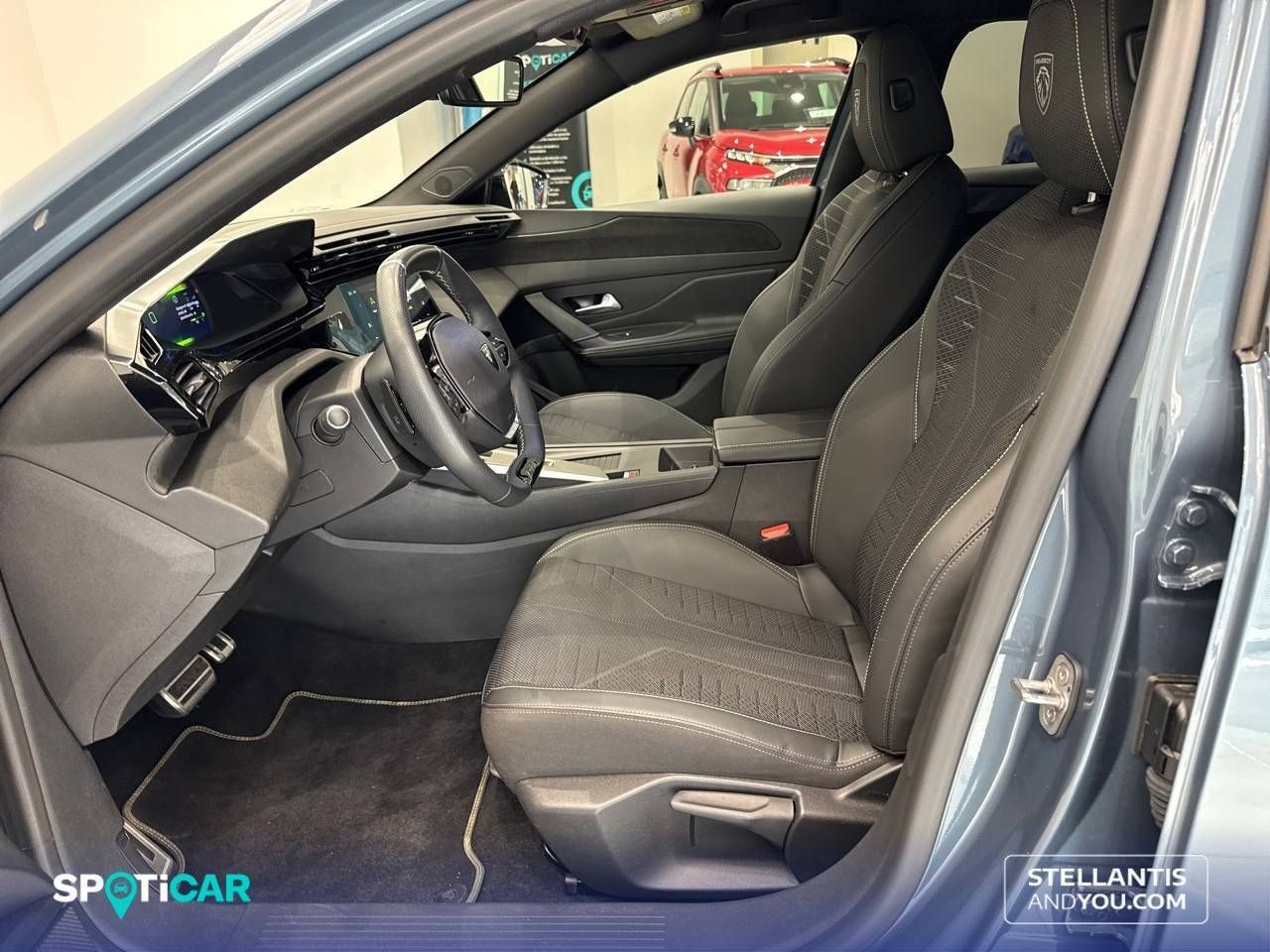 Peugeot 308  SW  Hybrid 145 e-DCS6 GT - Foto 10