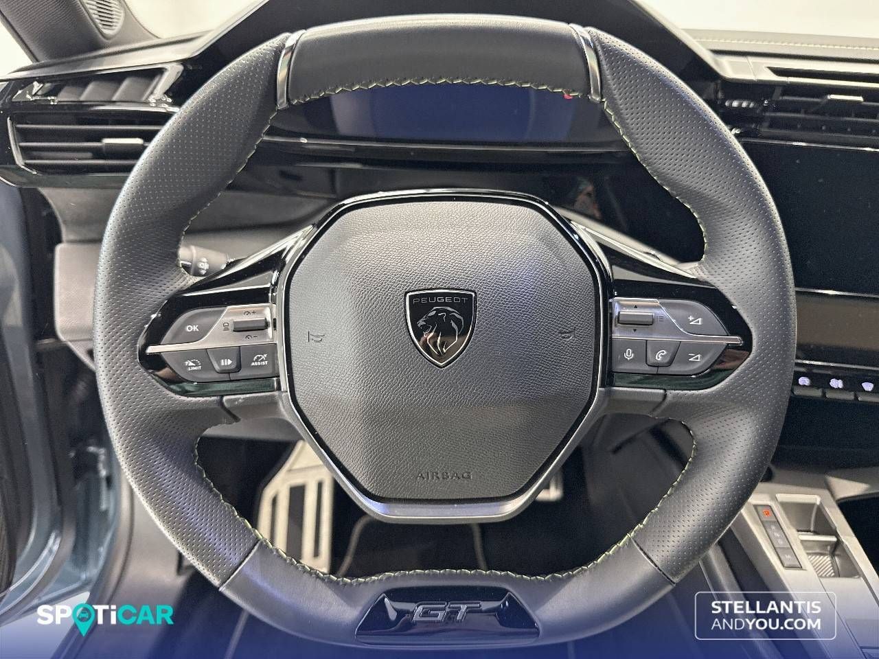 Peugeot 308  SW  Hybrid 145 e-DCS6 GT - Foto 14