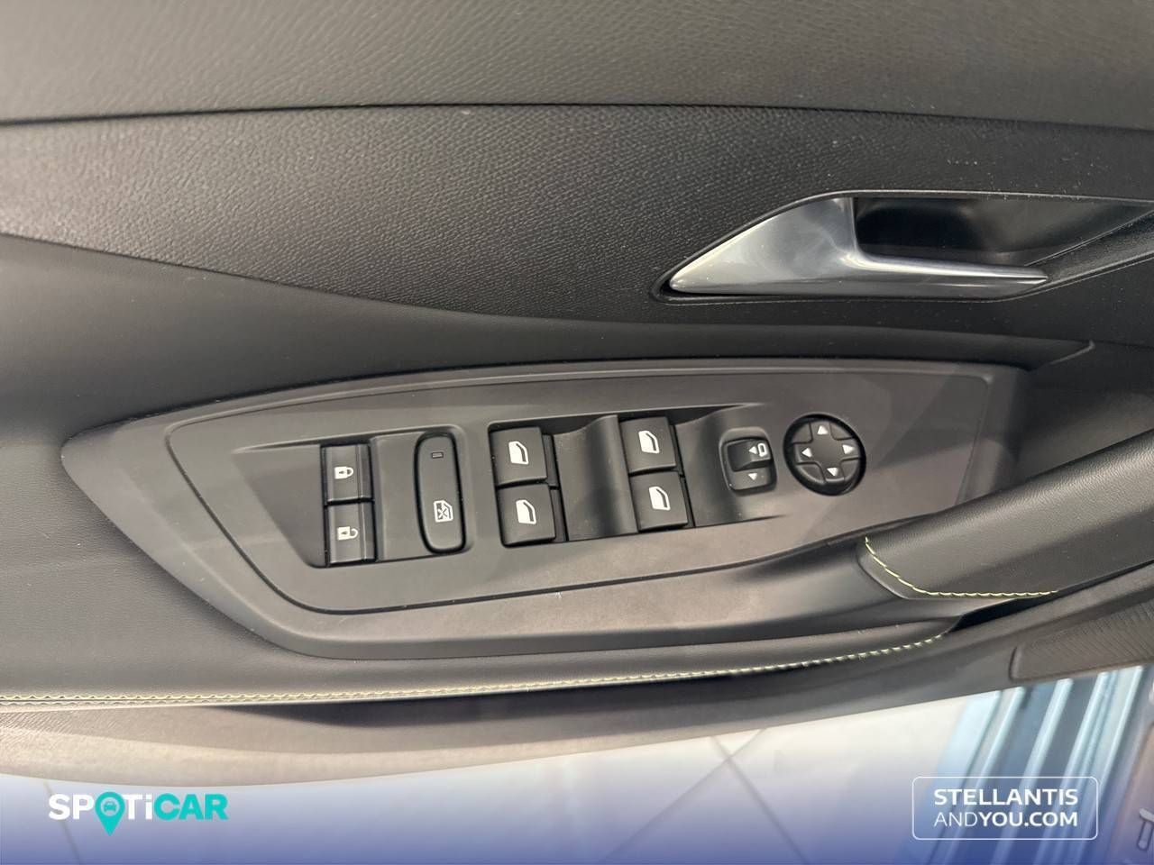 Peugeot 308  SW  Hybrid 145 e-DCS6 GT - Foto 13