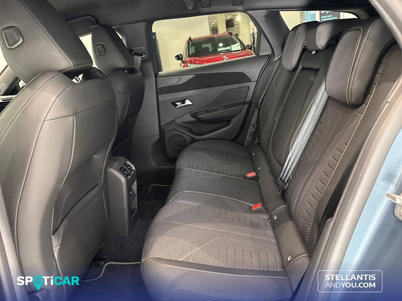 Peugeot 308  SW  Hybrid 145 e-DCS6 GT - Foto 11