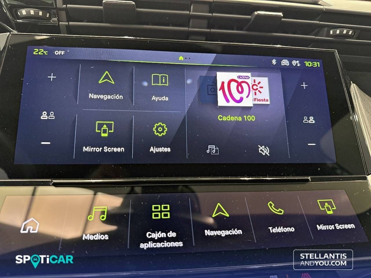 Peugeot 308  SW  Hybrid 145 e-DCS6 GT - Foto 17