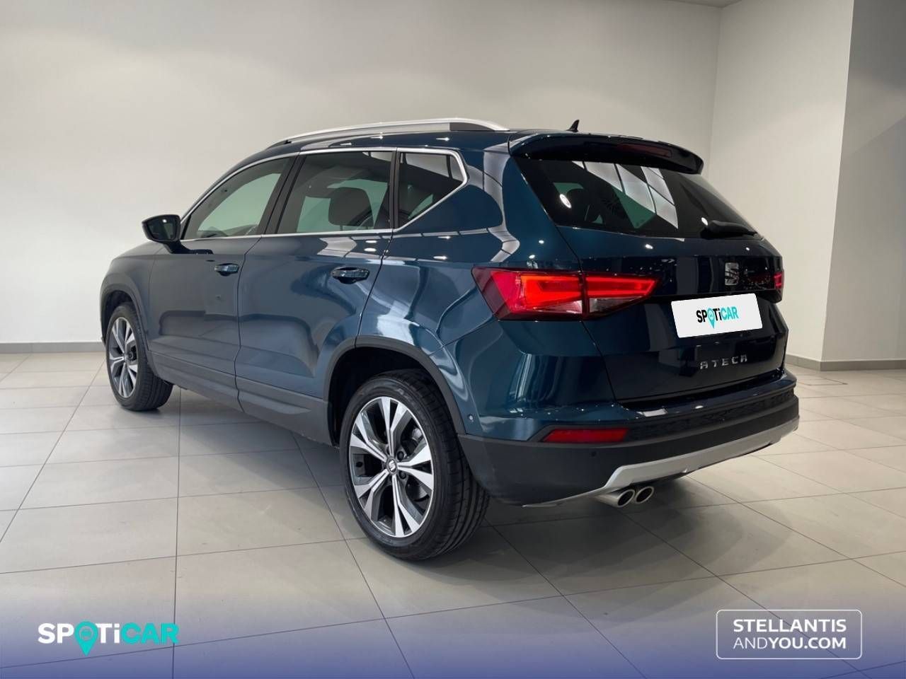 Seat Ateca  1.5 TSI 110kW (150CV) S&S Xcellence Edit Xcellence Edition - Foto 8