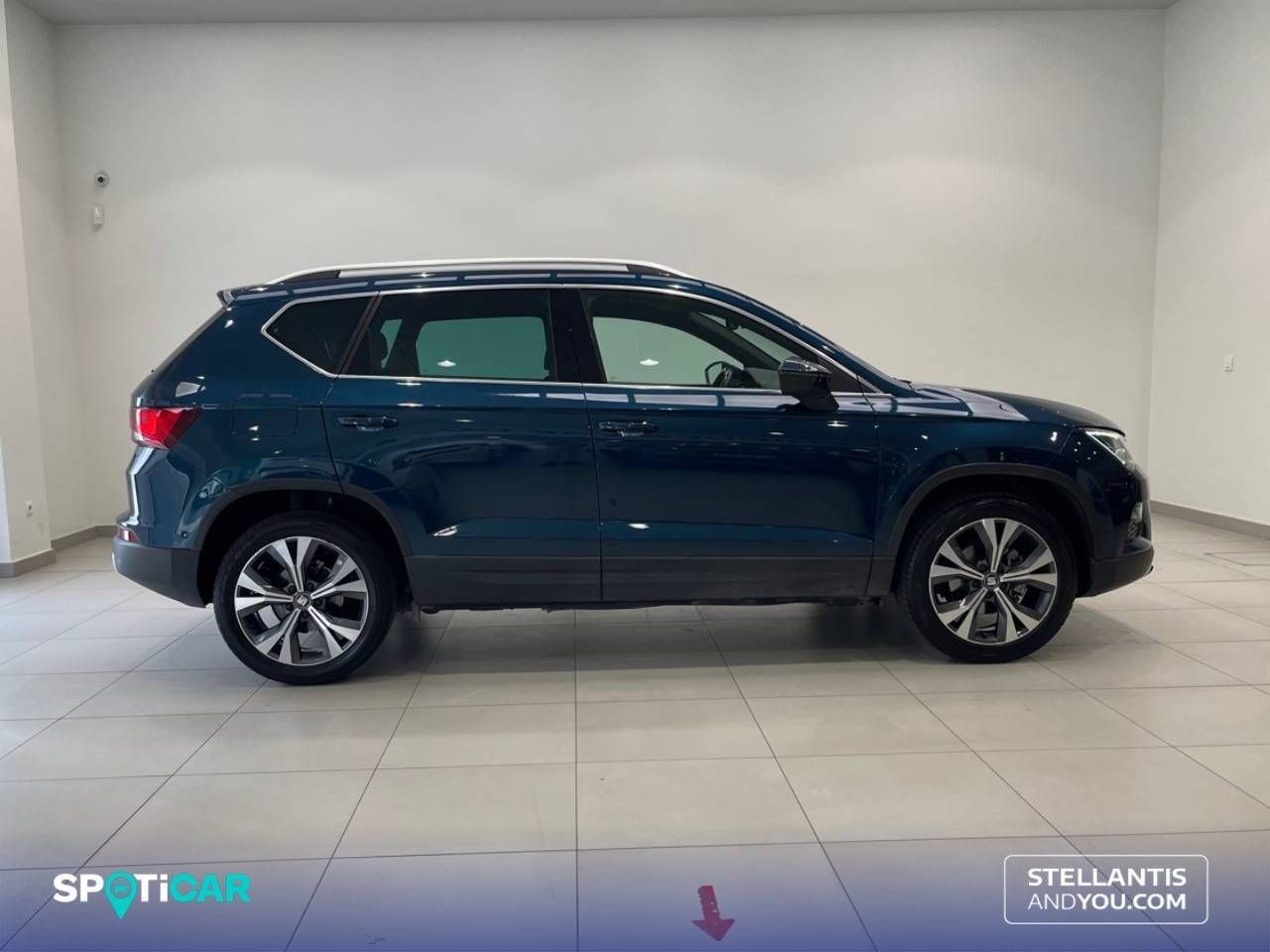 Seat Ateca  1.5 TSI 110kW (150CV) S&S Xcellence Edit Xcellence Edition - Foto 5