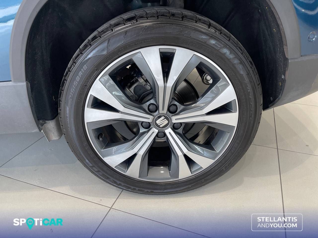 Seat Ateca  1.5 TSI 110kW (150CV) S&S Xcellence Edit Xcellence Edition - Foto 12