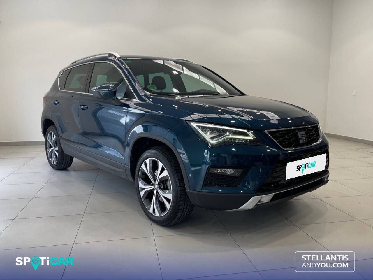 Seat Ateca  1.5 TSI 110kW (150CV) S&S Xcellence Edit Xcellence Edition - Foto 4