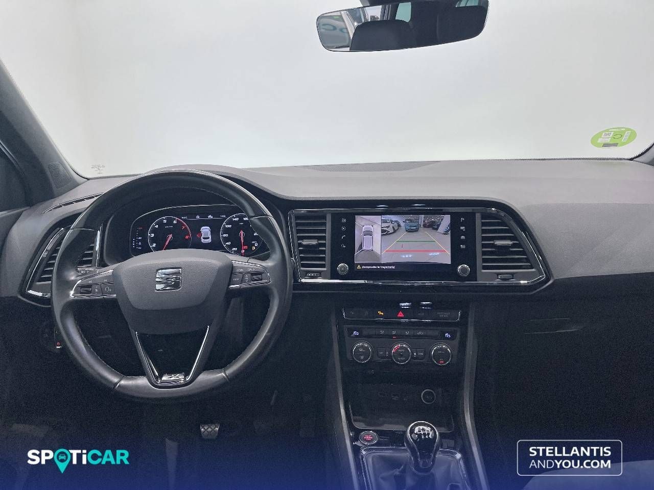 Seat Ateca  1.5 TSI 110kW (150CV) S&S Xcellence Edit Xcellence Edition - Foto 9