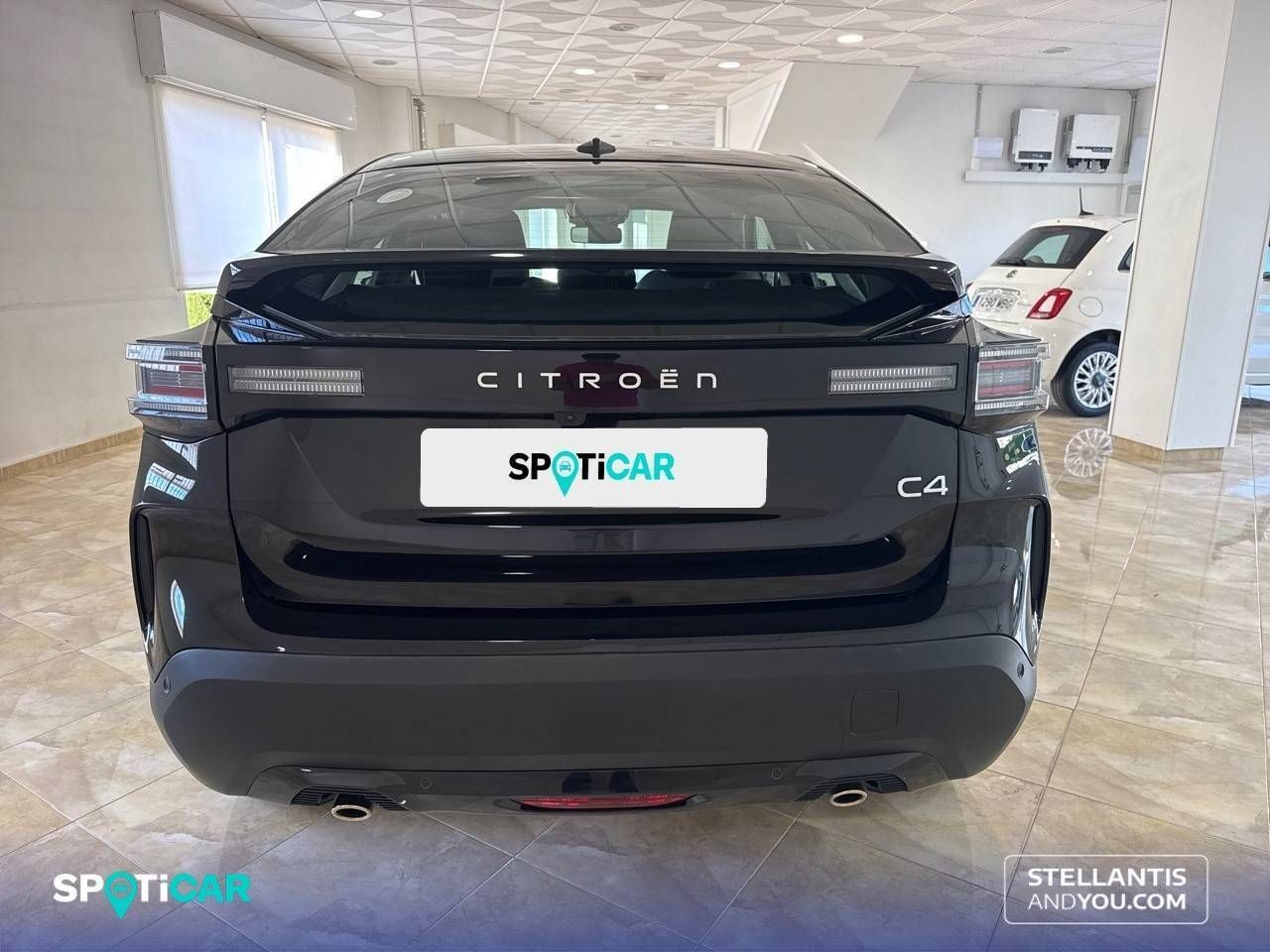 Citroën C4  Hybrid 136 e-DCS6 Plus - Foto 6
