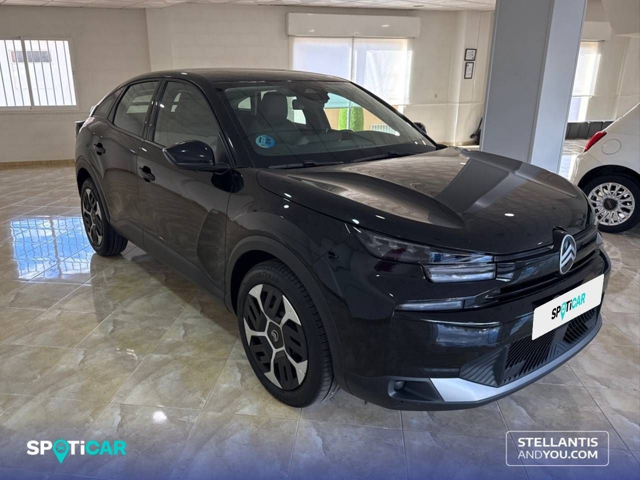 Citroën C4  Hybrid 136 e-DCS6 Plus - Foto 4