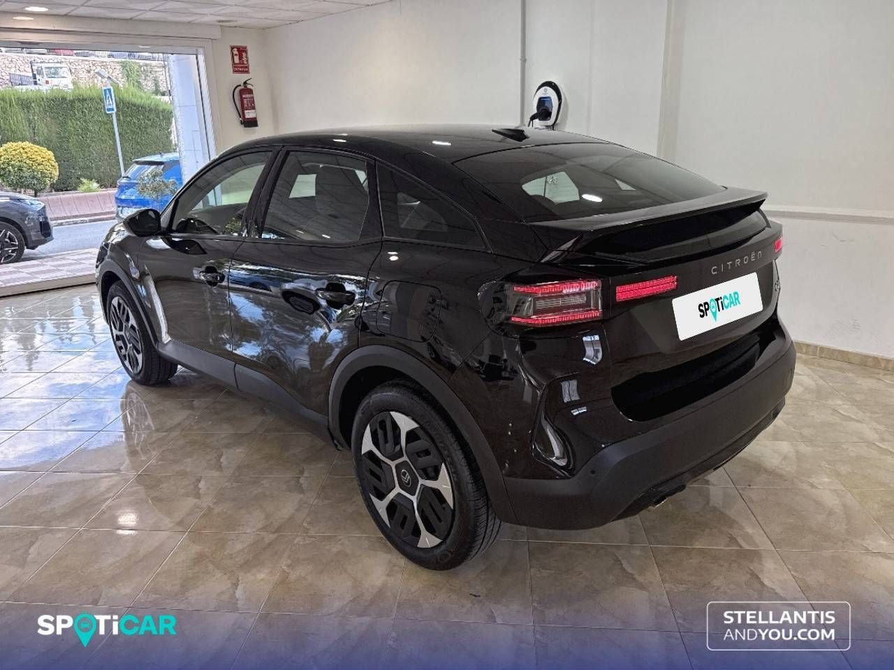 Citroën C4  Hybrid 136 e-DCS6 Plus - Foto 8