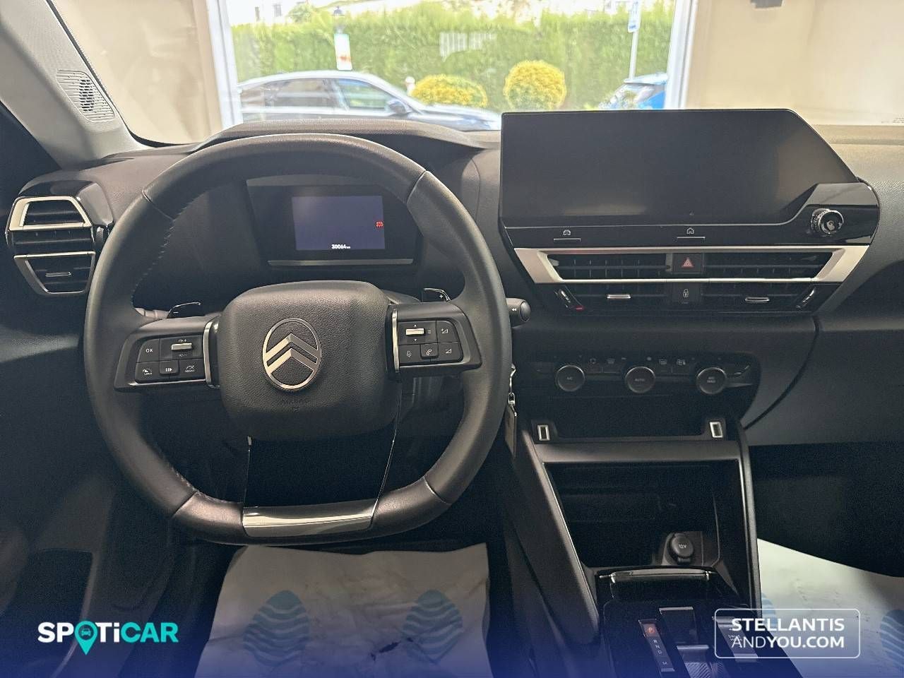 Citroën C4  Hybrid 136 e-DCS6 Plus - Foto 9
