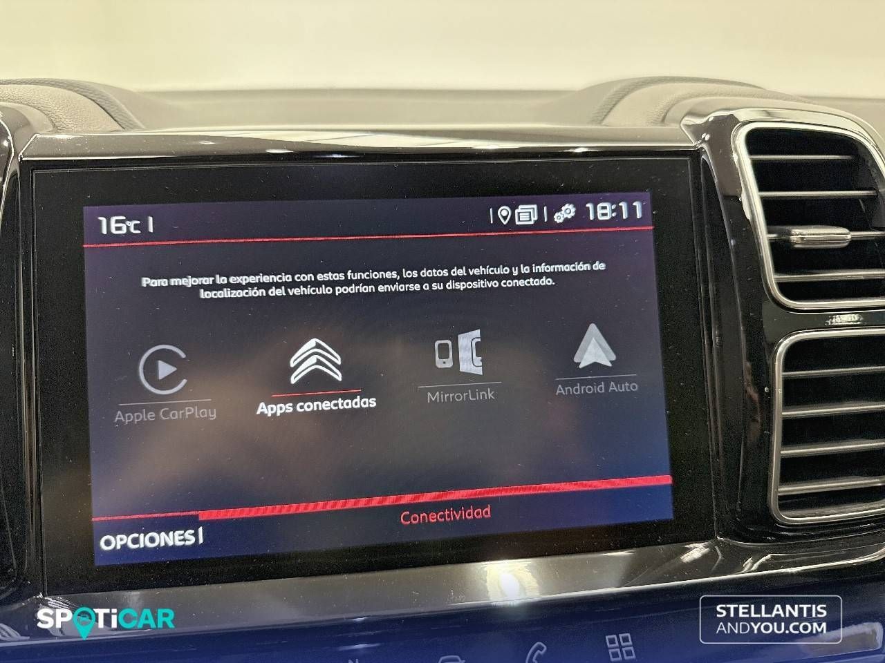 Citroën C5 Aircross  BlueHdi 96kW (130CV) S&S Feel - Foto 22
