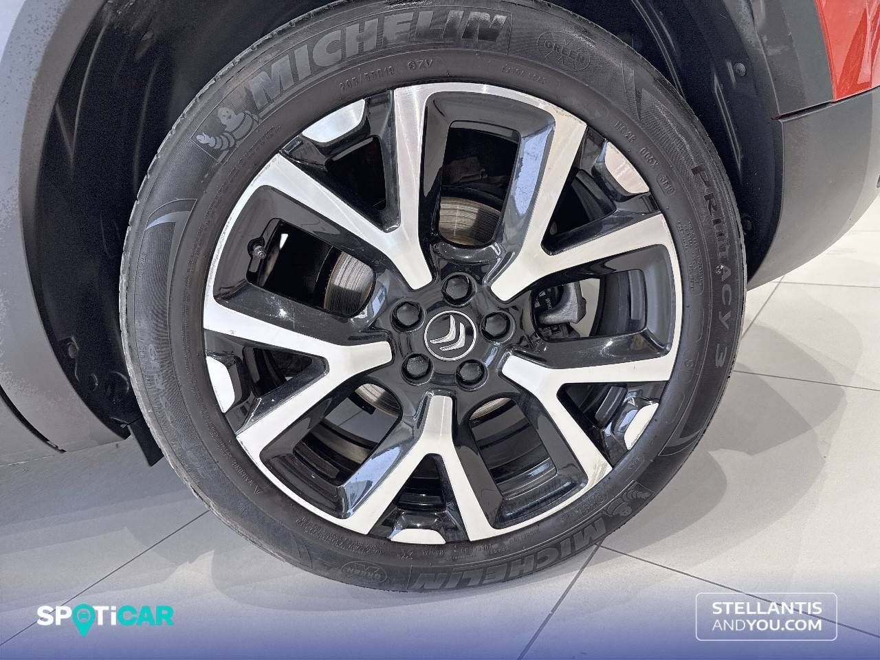 Citroën C5 Aircross  BlueHdi 96kW (130CV) S&S Feel - Foto 12