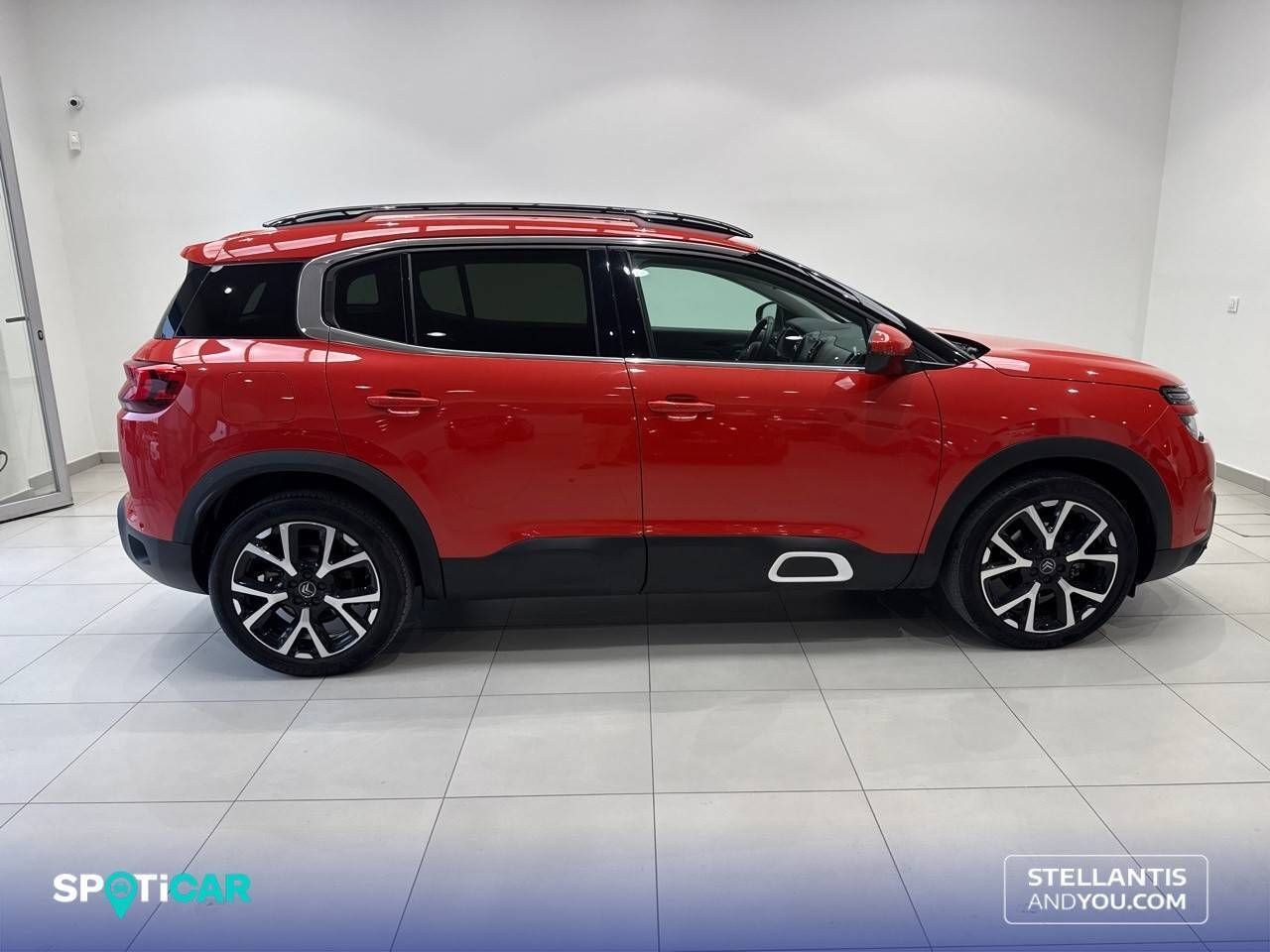 Citroën C5 Aircross  BlueHdi 96kW (130CV) S&S Feel - Foto 5