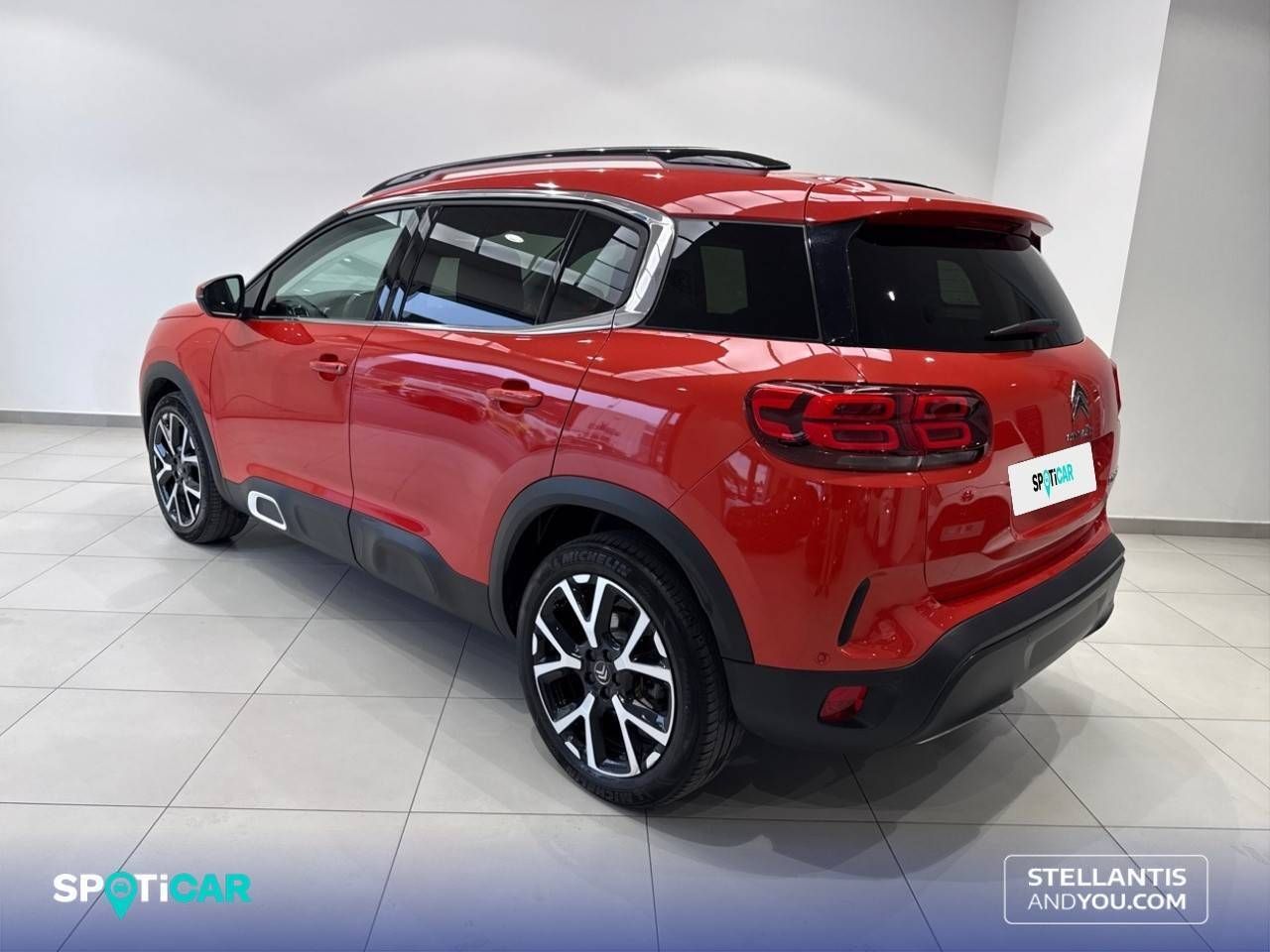 Citroën C5 Aircross  BlueHdi 96kW (130CV) S&S Feel - Foto 8