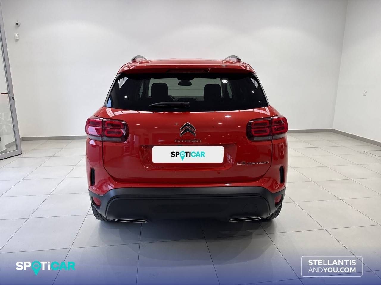 Citroën C5 Aircross  BlueHdi 96kW (130CV) S&S Feel - Foto 6