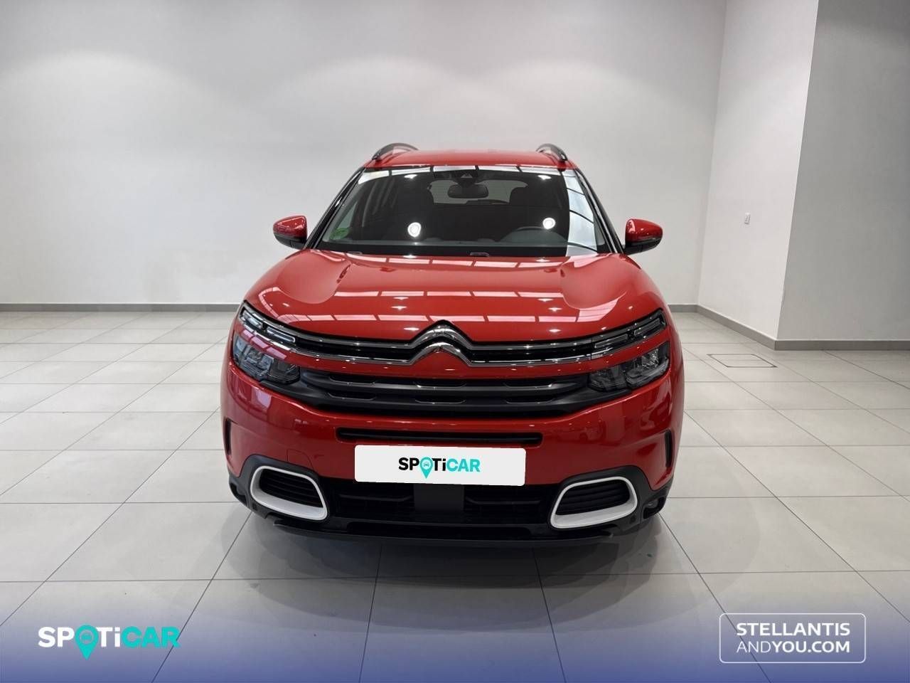 Citroën C5 Aircross  BlueHdi 96kW (130CV) S&S Feel - Foto 3