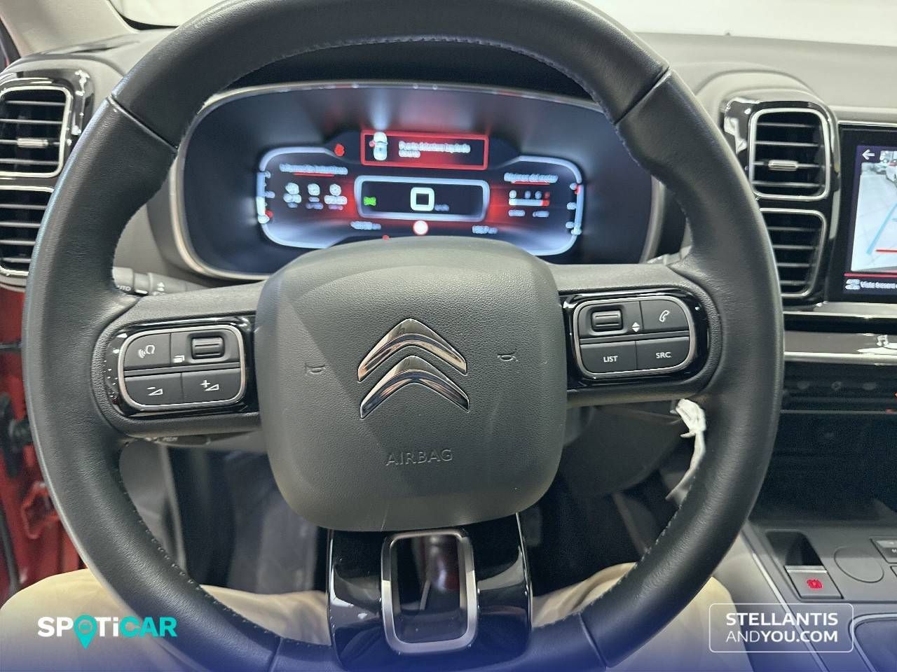 Citroën C5 Aircross  BlueHdi 96kW (130CV) S&S Feel - Foto 18