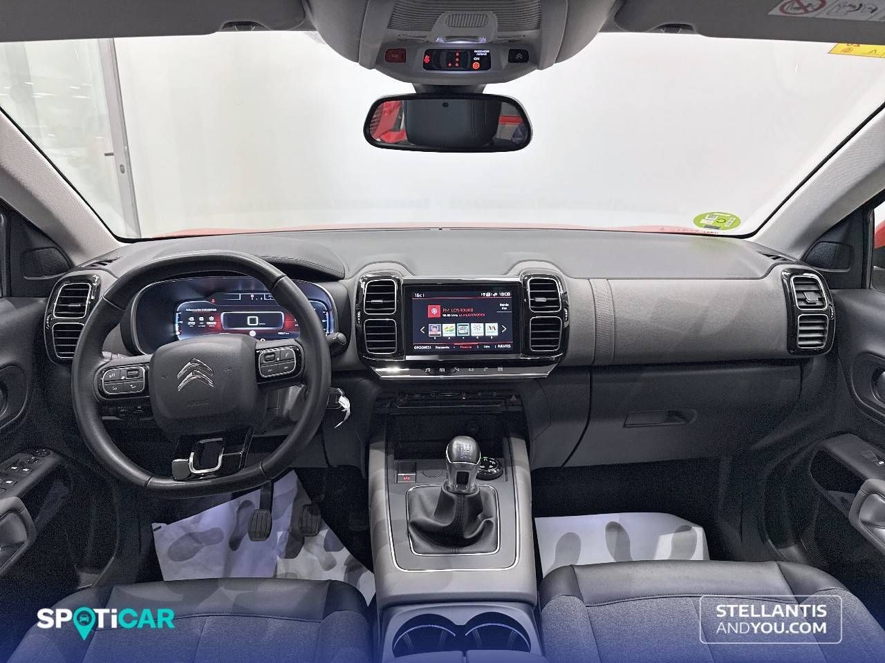 Citroën C5 Aircross  BlueHdi 96kW (130CV) S&S Feel - Foto 9